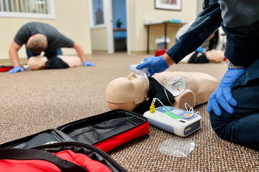 cpr training